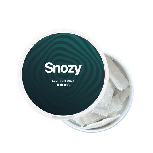 Azzurro Mint